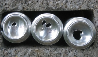 R1 Beer Can Plinking
