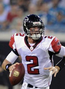 Matt Ryan (vs. Jackson Aug 9, 2008)