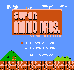 Super Mario Bros.