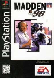 PlayStation Madden 96