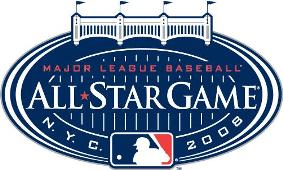 2008 All-Star Game Logo