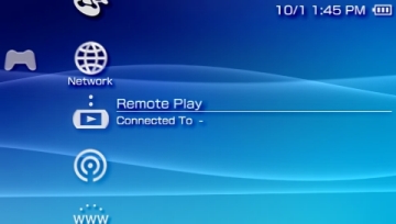 Remote Play Screenshot